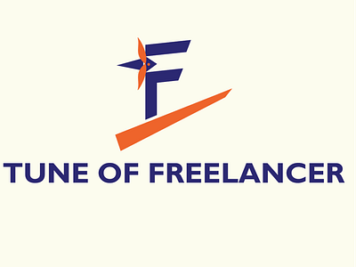 Tune Of Freelancer Logo By Ashraful Islam Shipon On Dribbble Tune Of Freelancer Logo By Ashraful Islam Shipon On Dribbble