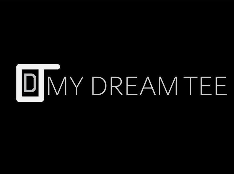 My dream tee logo by Ashraful Islam Shipon on Dribbble