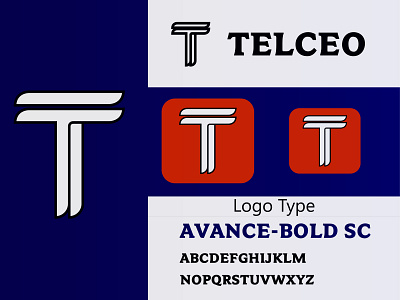 Telceo Logo Design