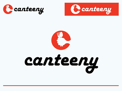 CANTEENY LOGO DESIGN