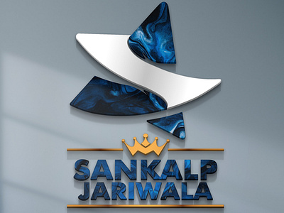 Sankalp Jariwala Logo Designs