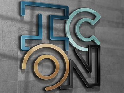 The ICON Group Official Logo Designs