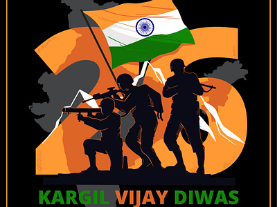 Kargil Vijay Diwas india india pakistan india pakistan war india war indian flag kargil kargil vijay divas kargil vijay diwas kargil war theicondesigns theicongroup vijay divas vijay diwas