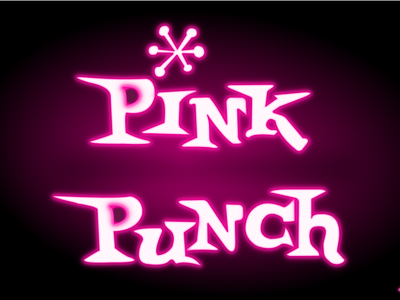 Pink Punch NEON