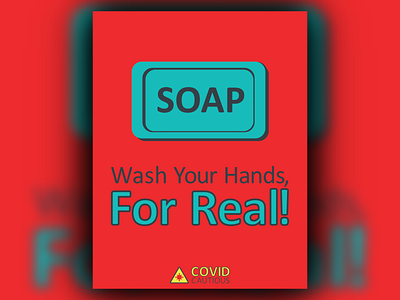 Wash Your Hands Poster