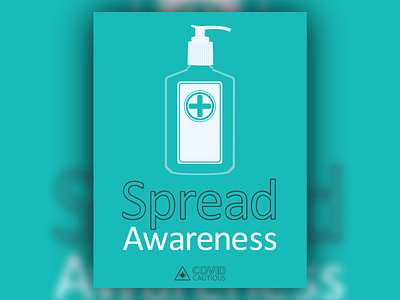 Spread Awareness Poster