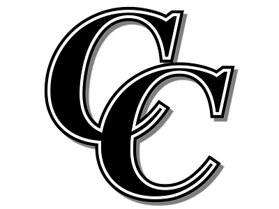 Crockett Cougars Baseball Club Alternate Logo Black & White baseball baseball cap baseball logo black black white black and white blackandwhite branding creative design icon logo logo design logodesign logos team team logo vector white white background