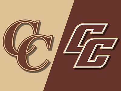 Crockett Cougars Baseball Alternate Logos