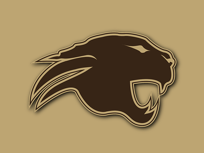 Cougar Football Logo 4