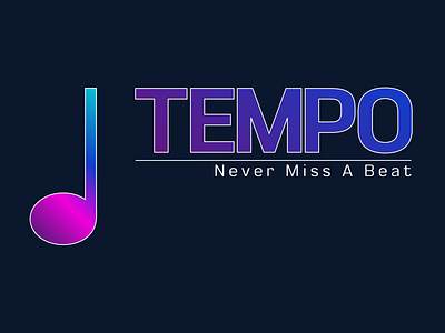 Tempo Official Logo