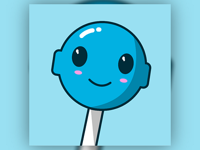 Kawaii Lollipop