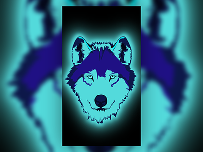 EPIC Neon Wolf