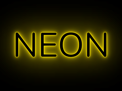 Antiyellow aesthetic antineon art branding creative dark design glow glowing graphic design logo modern mood neon new style trendy unique vector vectorart