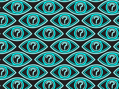 Aqua Eyes aqua art blue branding colors creative cyan design designer designs graphic design logo pattern patterns repetition repetitive soothing vector vector art vectorart