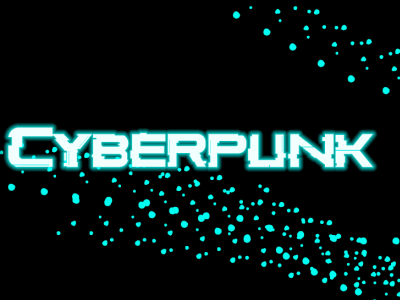PointCard™  Cyberpunk Banner