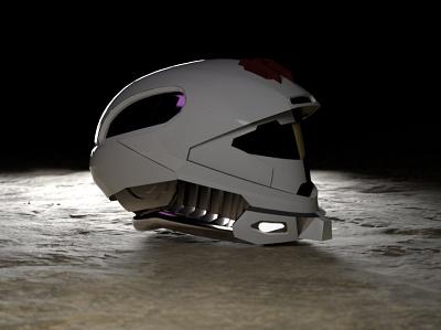 Helmet 3danimation 3dmodeling 3dmotion cinema4d motiongraphics