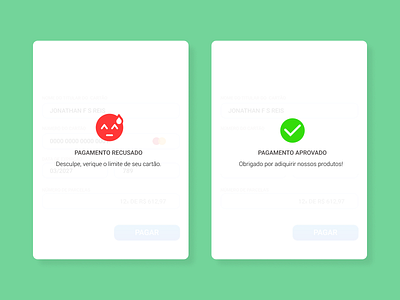 Daily UI 011 - Flash Message (Error/Success) dailyui dailyuichallenge design designinspirations uiuxdesign