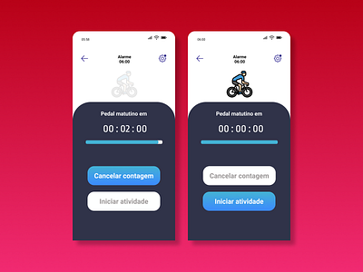 DailyUI 014 - Countdown Timer dailyui dailyuichallenge design designinspirations ui uiuxdesign