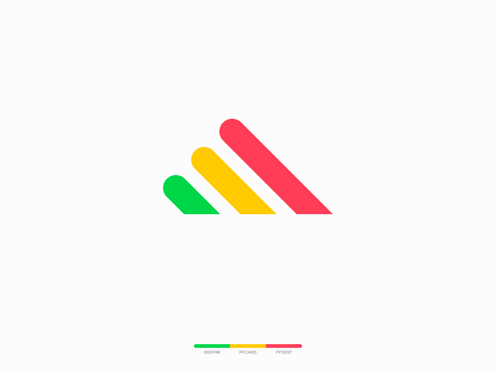 Abstract Logo Design By Khaled Pappu On Dribbble