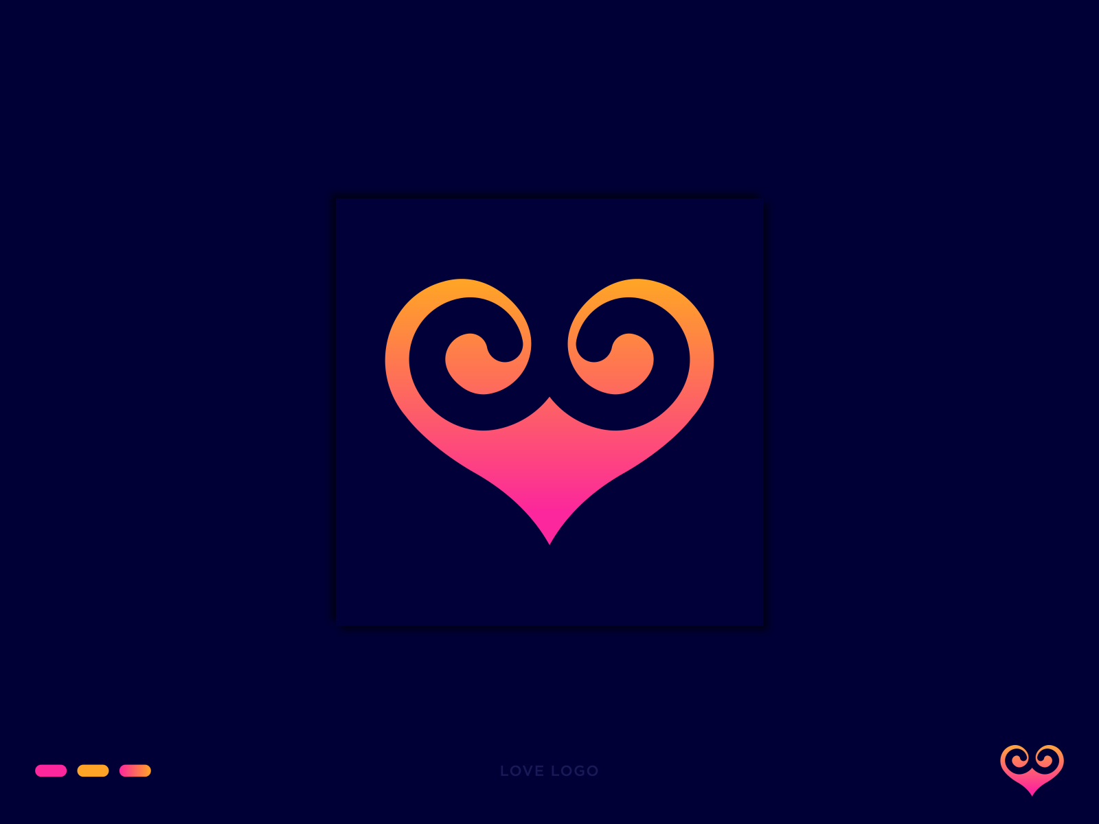 Love Logo