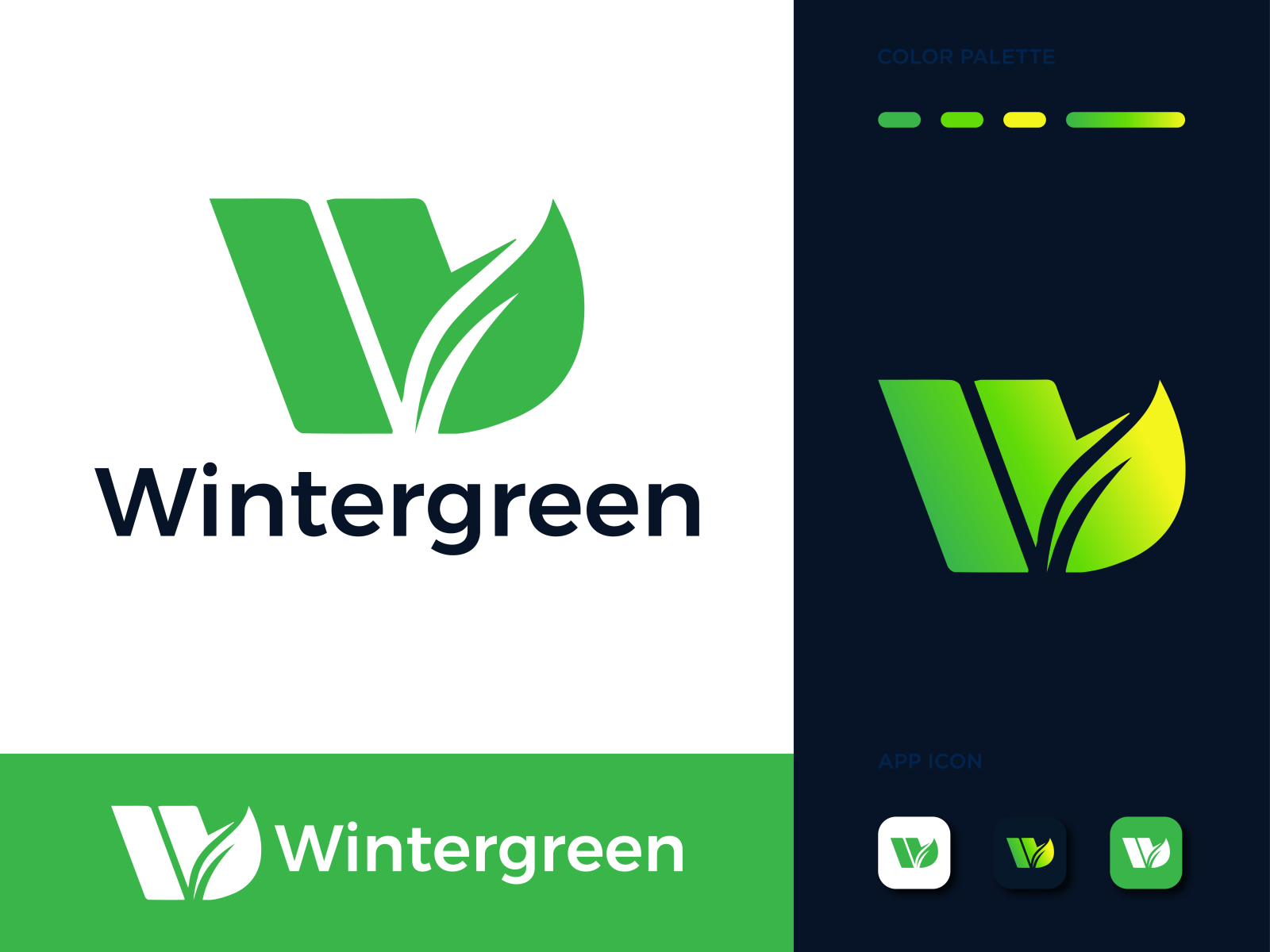 Wintergreen Logo