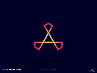 Triangle Logo Design