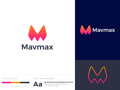 Mavmax - Logo Design