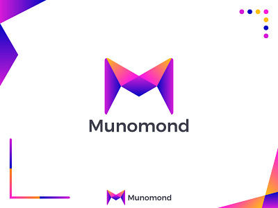 Munomond - Logo Design