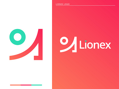 Lionex - Logo Design