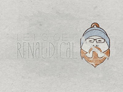 Renaudical renaudical illustration weathered hannah ywft