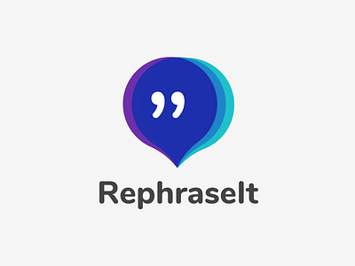 Rephraseit Logo