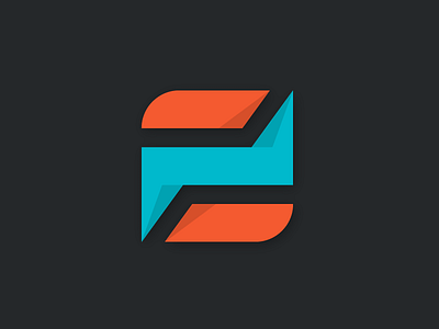 Personal branding logo - Eric Fennis