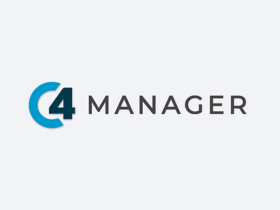 Logo C4 Manager c4 logo