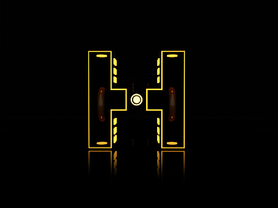 #36DaysOfType 36daysoftype 3d cinema4d octane