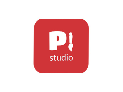Logo for Pistudio image editor logo windows app