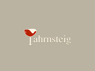 Winery logo proposal logo luxury sophisticated winery