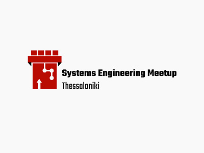 Logo for tech meetup community logo meetup sysadmin