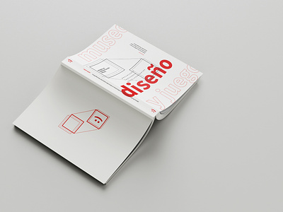 Libro - Museo, diseño y juego branding design graphic design gráficos illustration impresión libro vector
