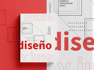 Libro - Museo, diseño y juego branding design graphic design gráficos illustration impresión libro logo ui vector