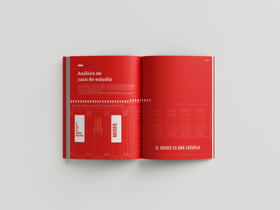 Libro - Museo, diseño y juego branding design graphic design gráficos illustration impresión libro logo ui vector