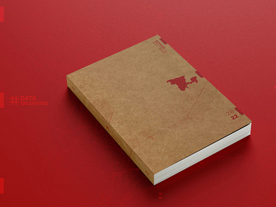Anuario 2022 Data Encuentro book branding design editorial impresión libro