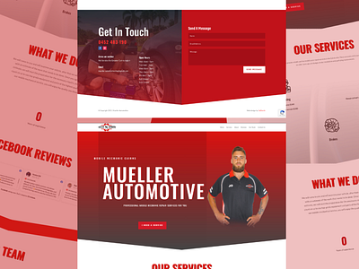 Mueller Automotive