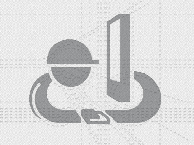 Under Construction Icon icon logo web