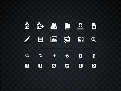 Admin Icons icon logo web