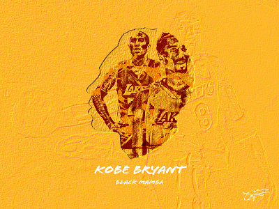 Kobe Bryant | Black Mamba