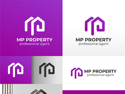 PROPERTY LOGO branding logo property logo