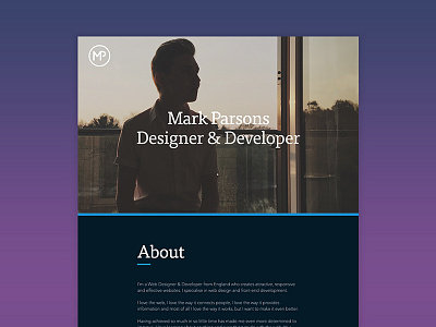 Renewal design portfolio