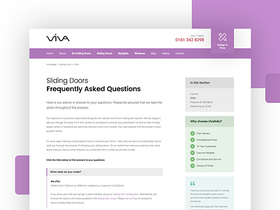 FAQs design faqs questions