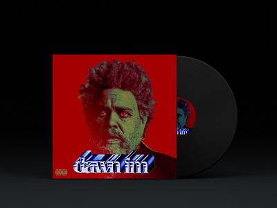 dawn fm album cover remake branding dawnfm design music the weeknd typography