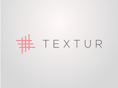 Textur Logo logo